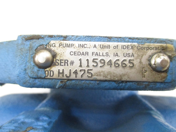 VIKING PUMP HJ475 UNMP