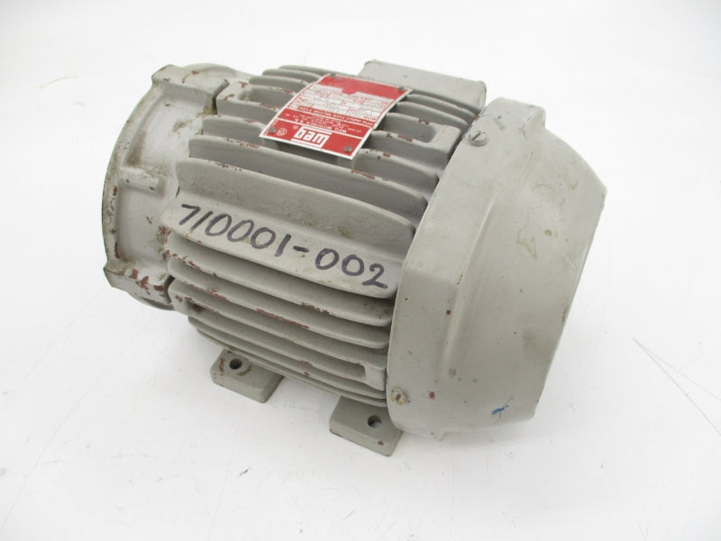 WEG 143T1187 575V 1.2A UNMP