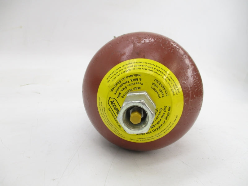 ACCUMULATORS A131003 3000PSI NSNP