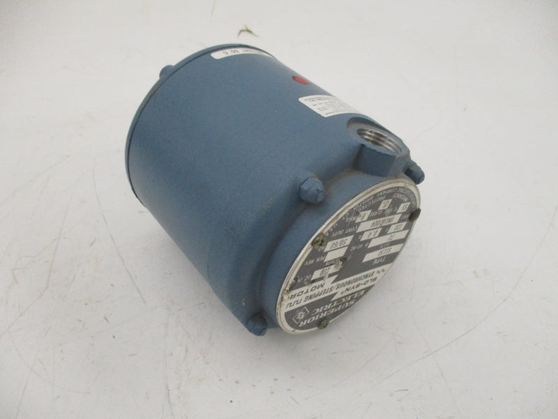 SUPERIOR ELECTRIC SS150 120V .04A NSNP