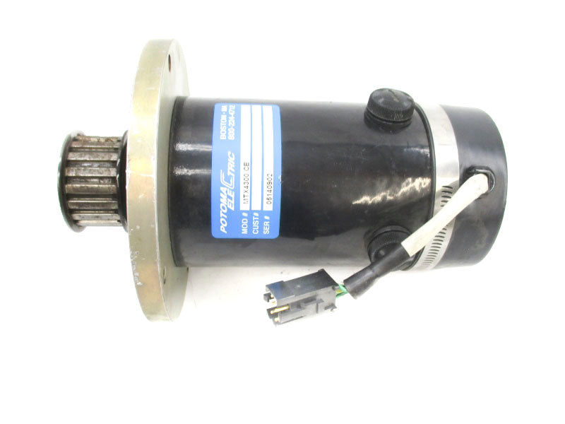 POTOMAC ELECTRIC MTX4300.CE NSNP