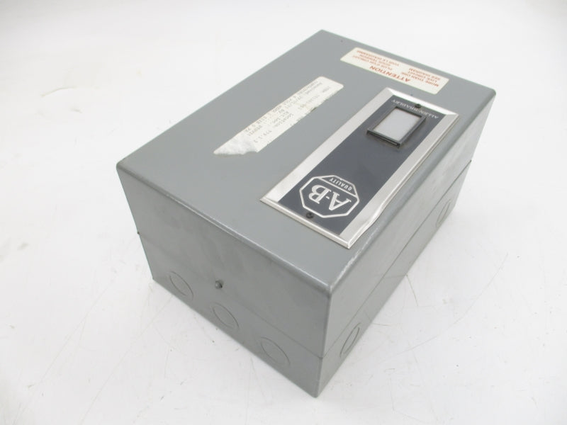 ALLEN BRADLEY 500-AAD940 SER. B 110V/115-120V NSMP