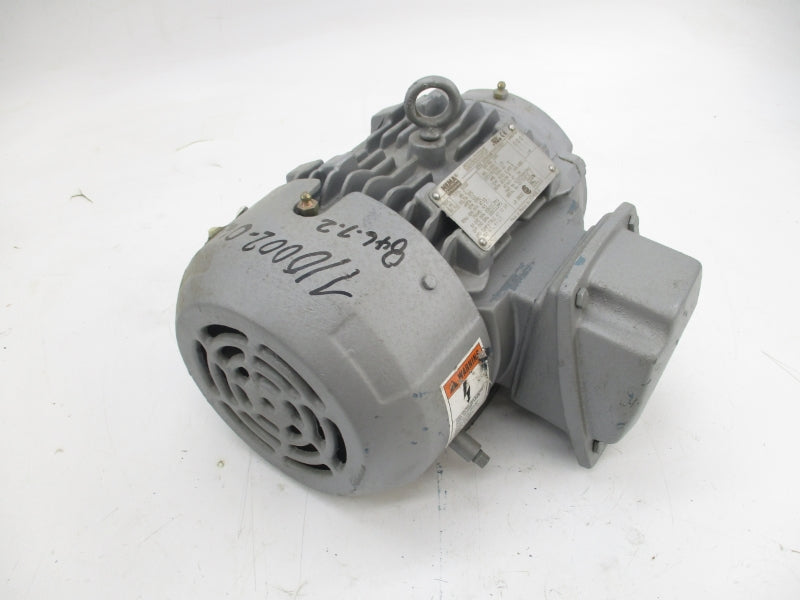 SIEMENS 1LE23111AB413AA3 575V 2.2A NSNP