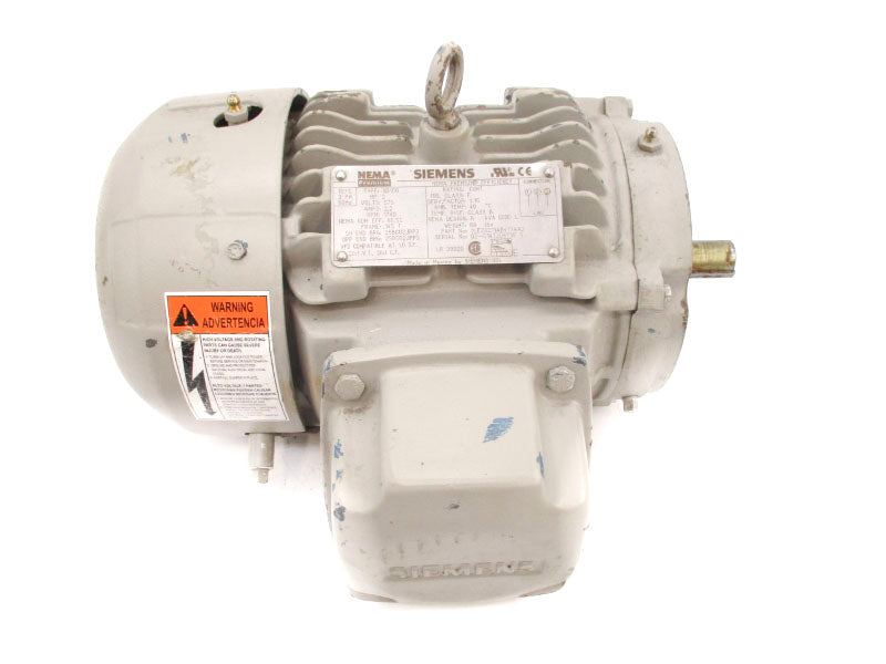 SIEMENS 1LE23211AB413AA3 575V 2.2A UNMP