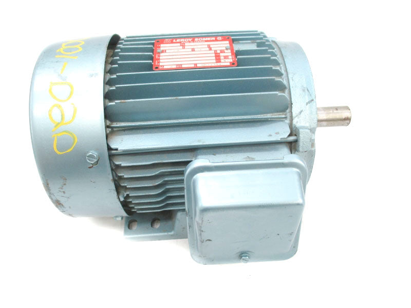 LEROY SOMER B21EV6EQ 575/600V 1.45/1.4A NSNP