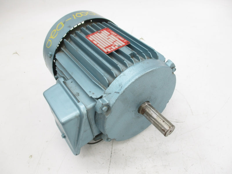 LEROY SOMER B21EV6EQ 575/600V 1.45/1.4A NSNP
