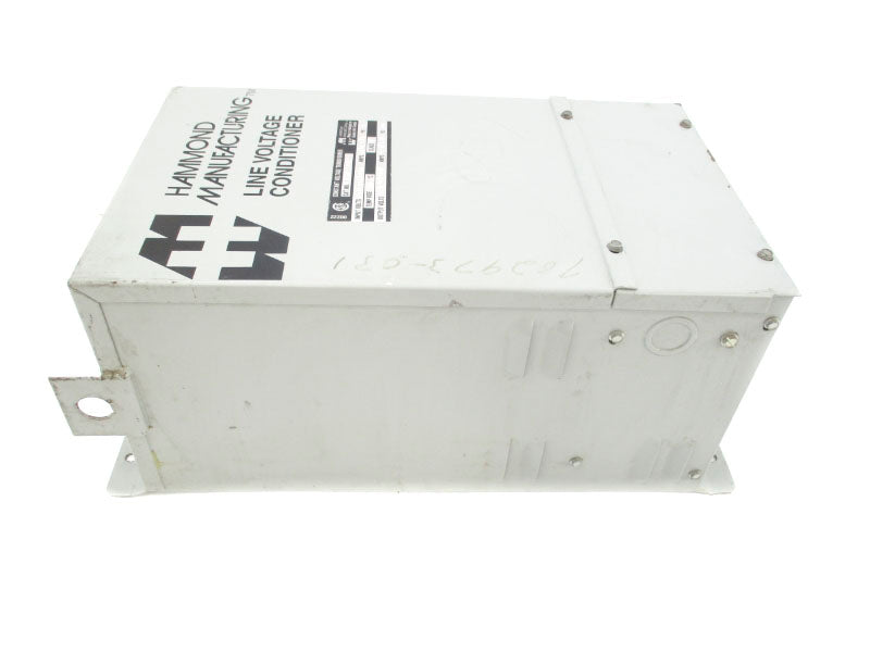 HAMMOND CVHW750C 120/240V 6.3/3.15A UNMP