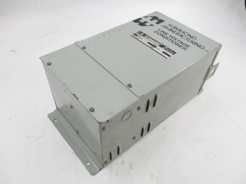 HAMMOND CVHW750C 120/240V 6.3/3.15A UNMP