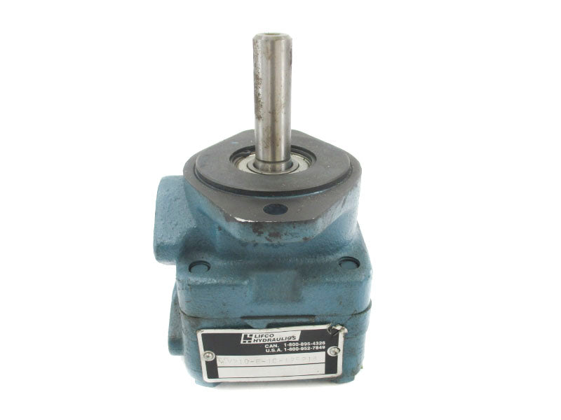 LIFCO HYDRAULICS V210-6-1C-12S214 UNMP