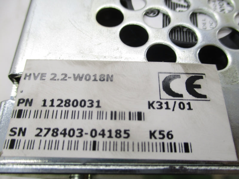 REXROTH HVE2.2-W018N 11280031 NSMP