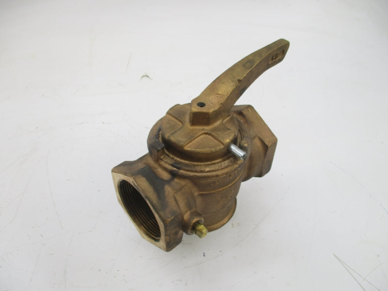 CONBRACO INDUSTRIES 50-703-02 2" NSMP
