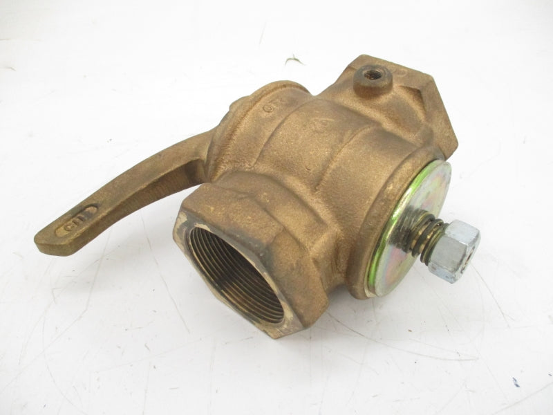 CONBRACO INDUSTRIES 50-703-02 2" NSMP