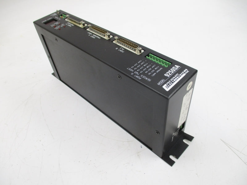 CINCINNATI ELECTROSYSTEMS 9250SA 2.40V NSMP
