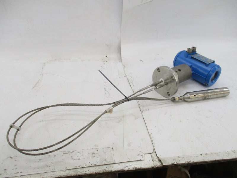 KROHNE BM100S/B/1/4/A/FM 115VAC 20BAR NSNP