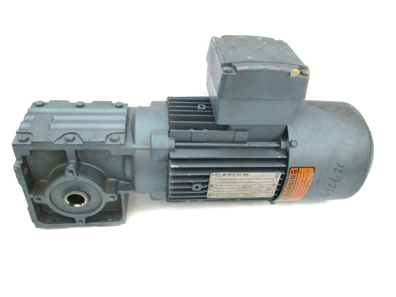 SEW-EURODRIVE WA30DT80K4BMG1HRTHISUIP65 230/460V 2.90/1.45A NSNP