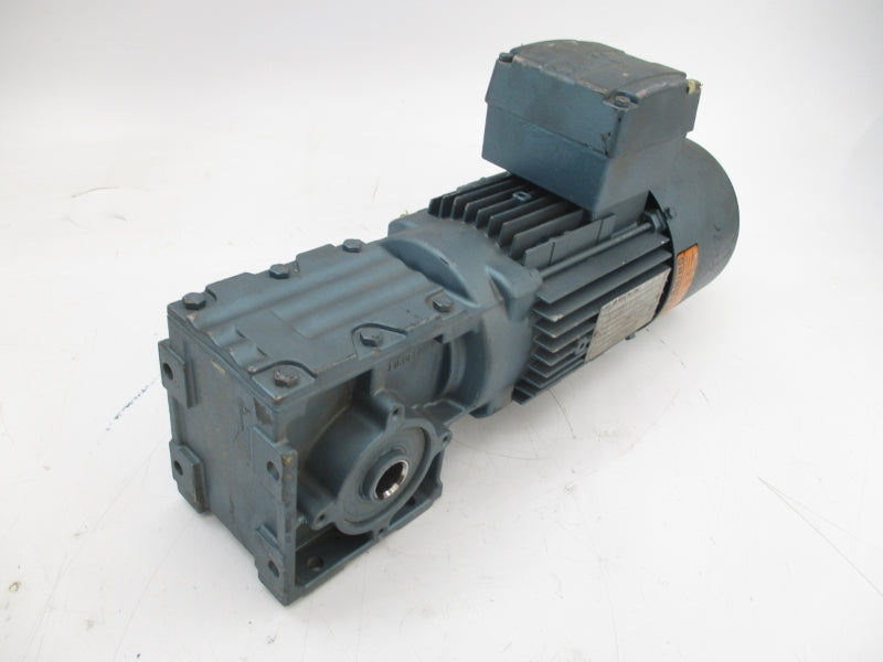 SEW-EURODRIVE WA30DT80K4BMG1HRTHISUIP65 230/460V 2.90/1.45A NSNP