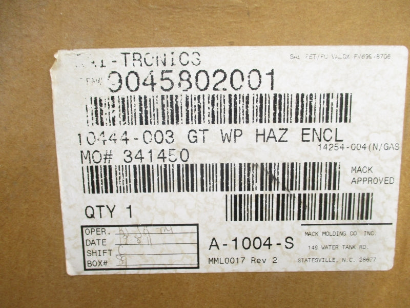 GAI-TRONICS 10444-003 NSMP