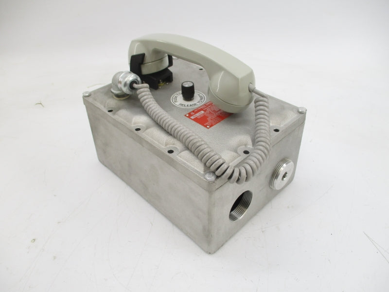 GAI-TRONICS 780-001 120VAC 0.46A NSMP