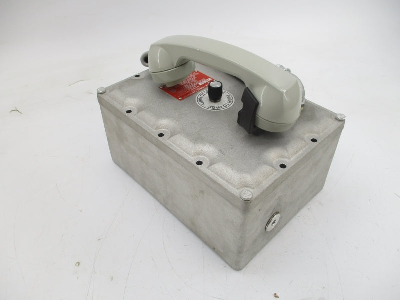GAI-TRONICS 780-001 120VAC 0.46A NSMP