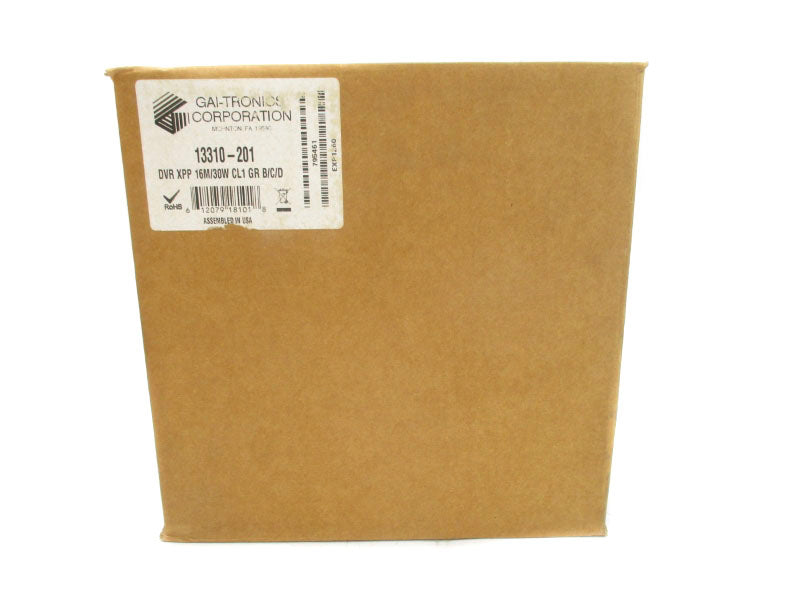 GAI TRONICS 13310-201 NSFS