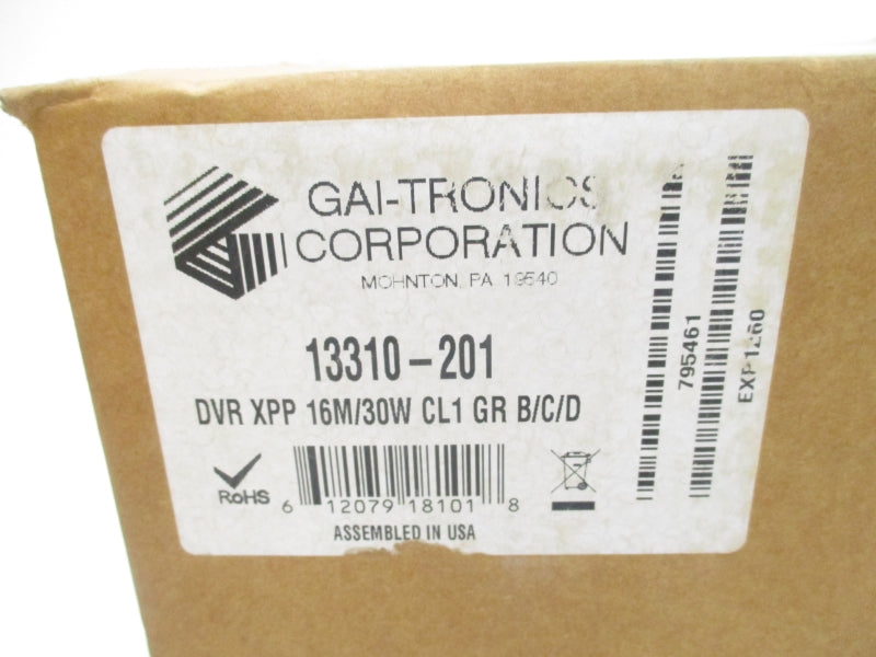 GAI TRONICS 13310-201 NSFS