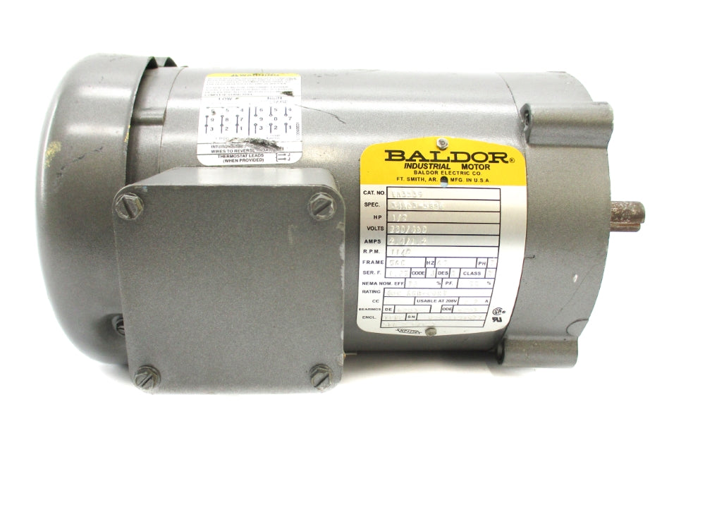 BALDOR VM3539 NSNP