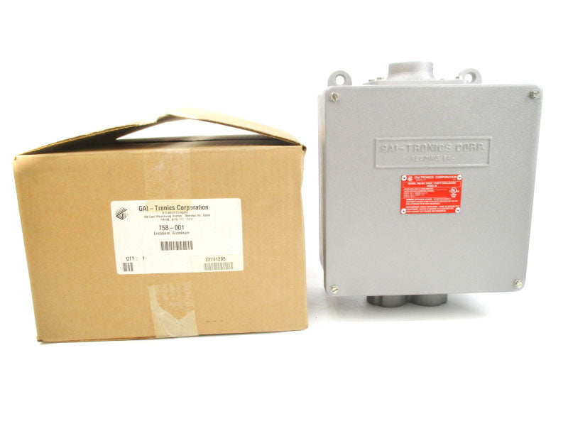GAI-TRONICS 758-001 NSMP