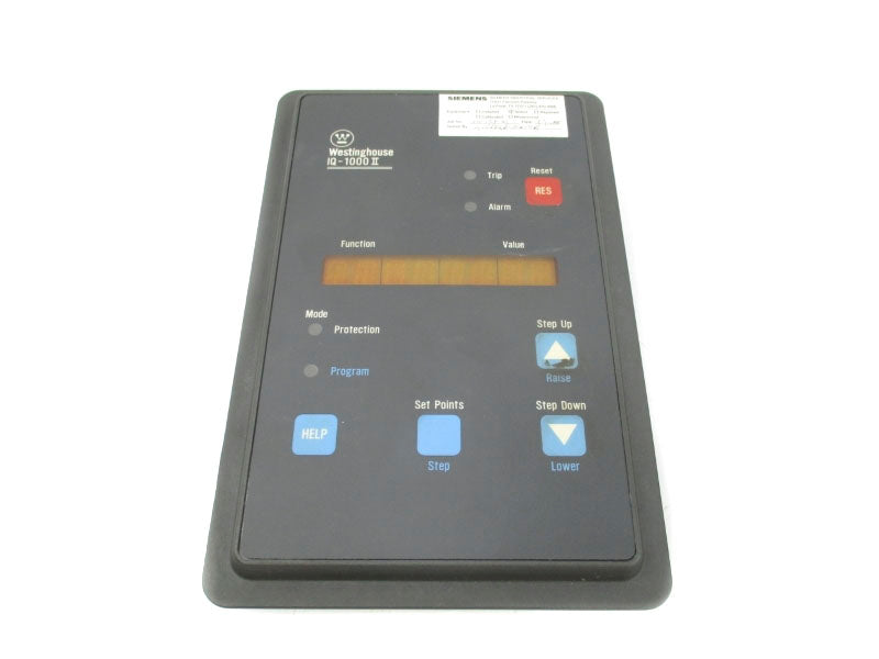 WESTINGHOUSE 2D78558 IQ1000II 120VAC UNMP