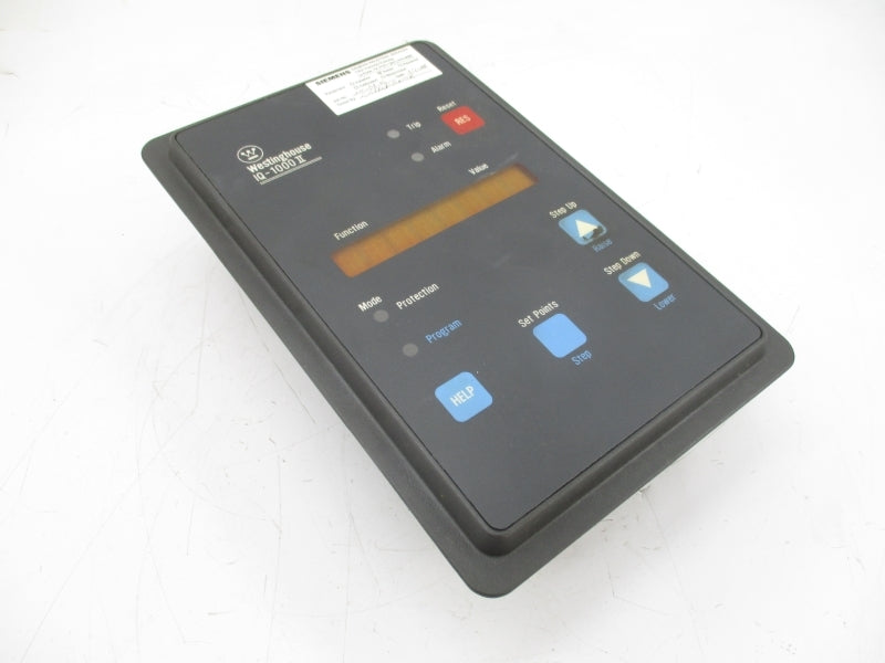 WESTINGHOUSE 2D78558 IQ1000II 120VAC UNMP