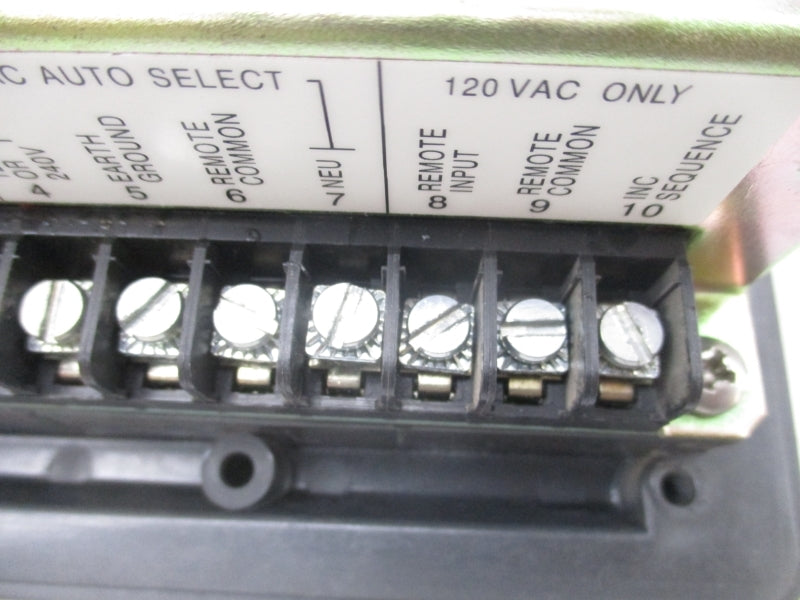 WESTINGHOUSE 2D78558 IQ1000II 120VAC UNMP