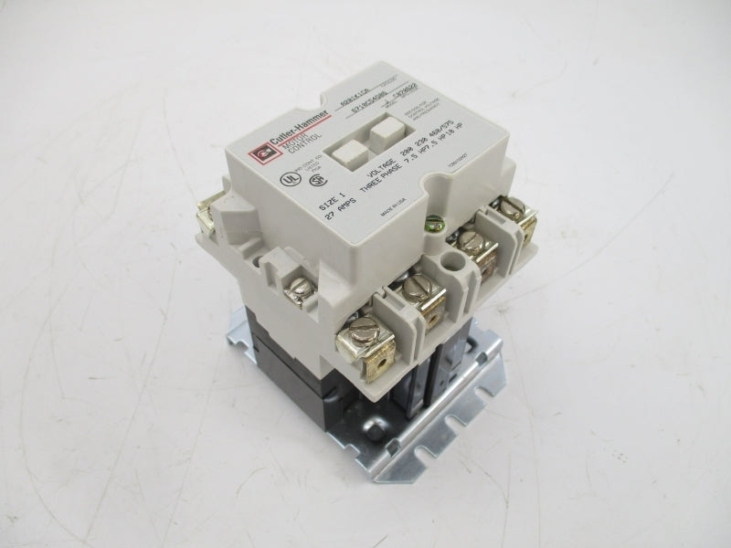 CUTLER HAMMER A201K1CA 6710C54G06 110/120V 27A NSMP