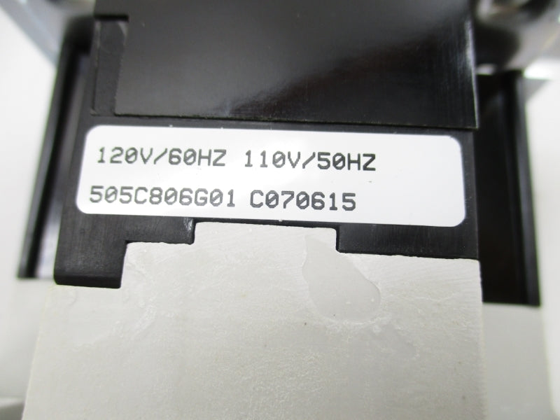 CUTLER HAMMER A201K1CA 6710C54G06 110/120V 27A NSMP
