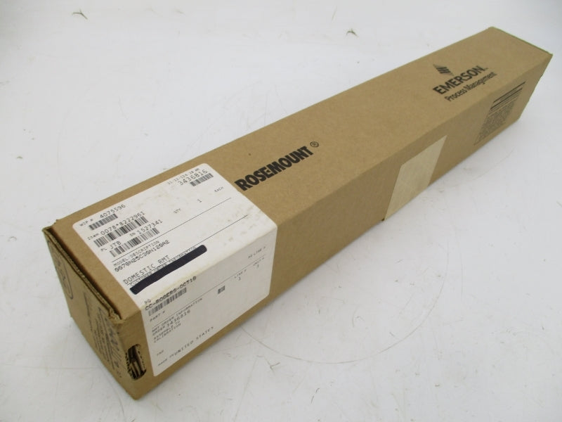 ROSEMOUNT 0078N25C30N120A2 NSFS