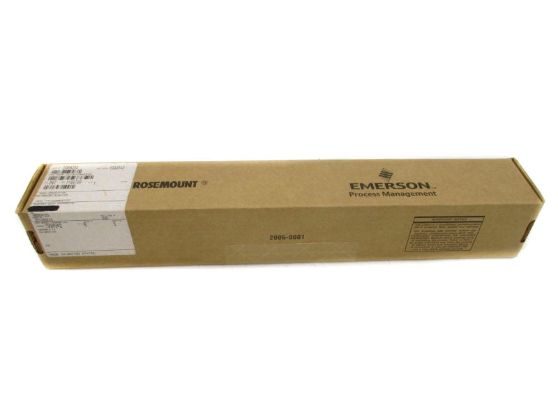 ROSEMOUNT 0078N25C30N125 NSFS