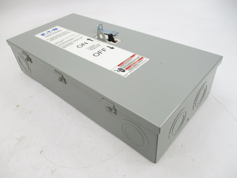 EATON SFDN100 SER. B 600VAC 100A NSMP