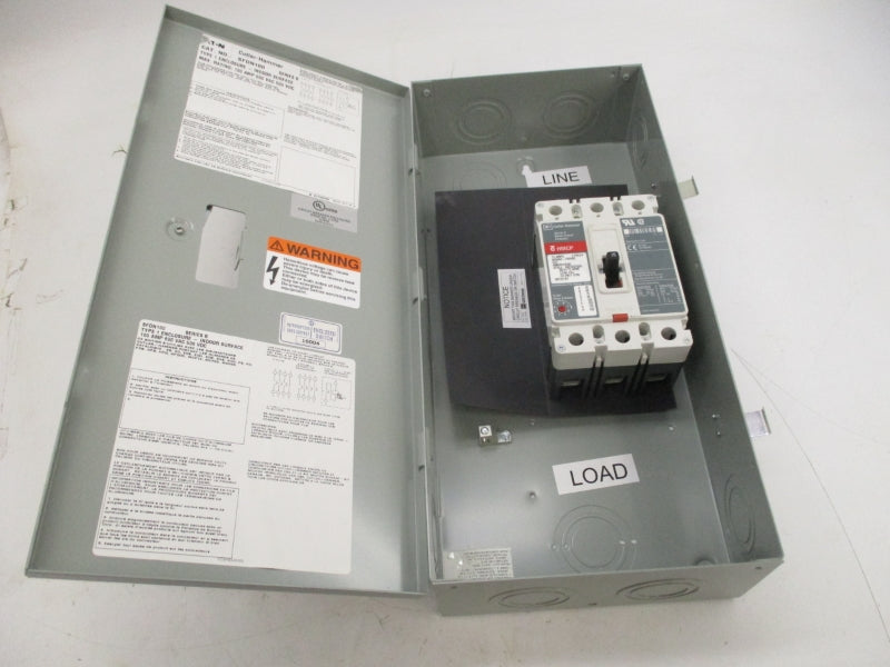 EATON SFDN100 SER. B 600VAC 100A NSMP