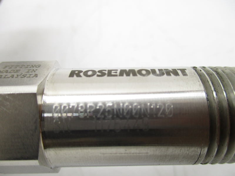 ROSEMOUNT 0078R25N00N120 NSMP