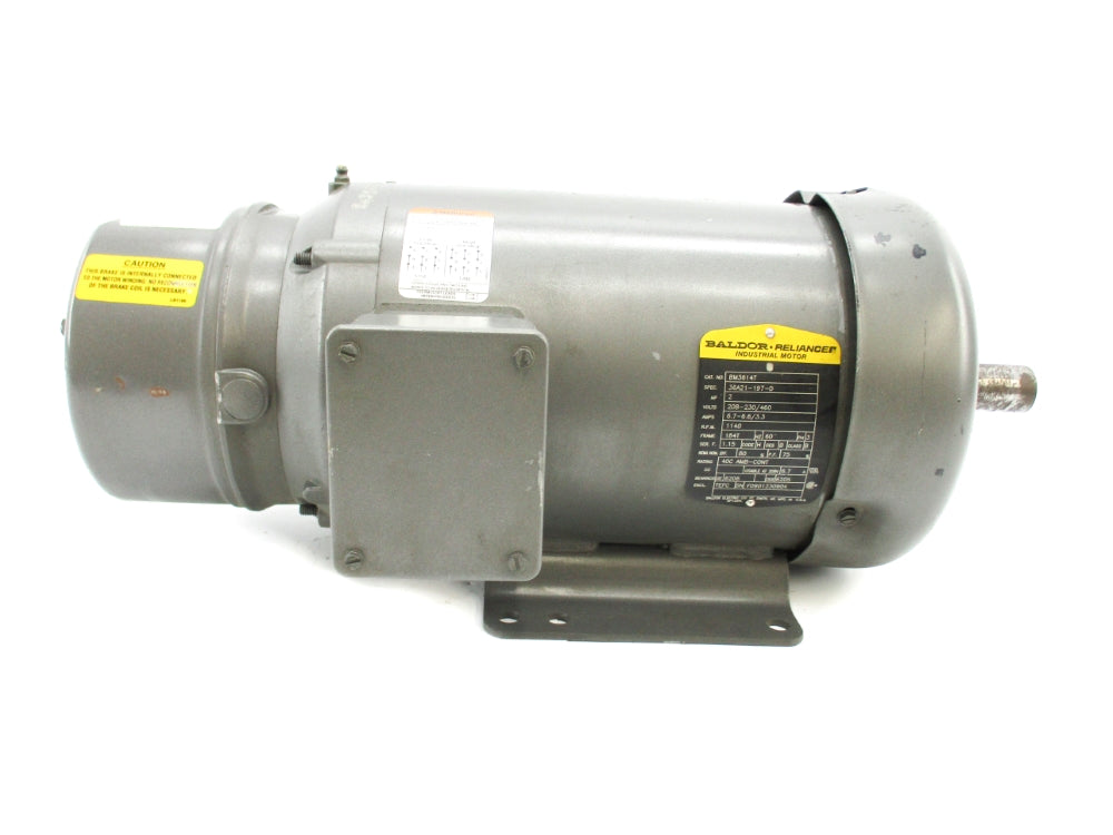 BALDOR BM3614T NSNP