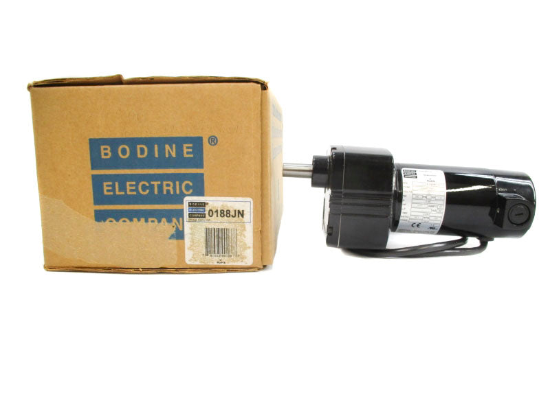 BODINE ELECTRIC COMPANY 24A4BEPM-D3 0188JN 130V .48A NSMP