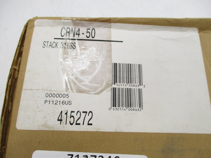 GRUNDFOS CRN4-50 NSFS