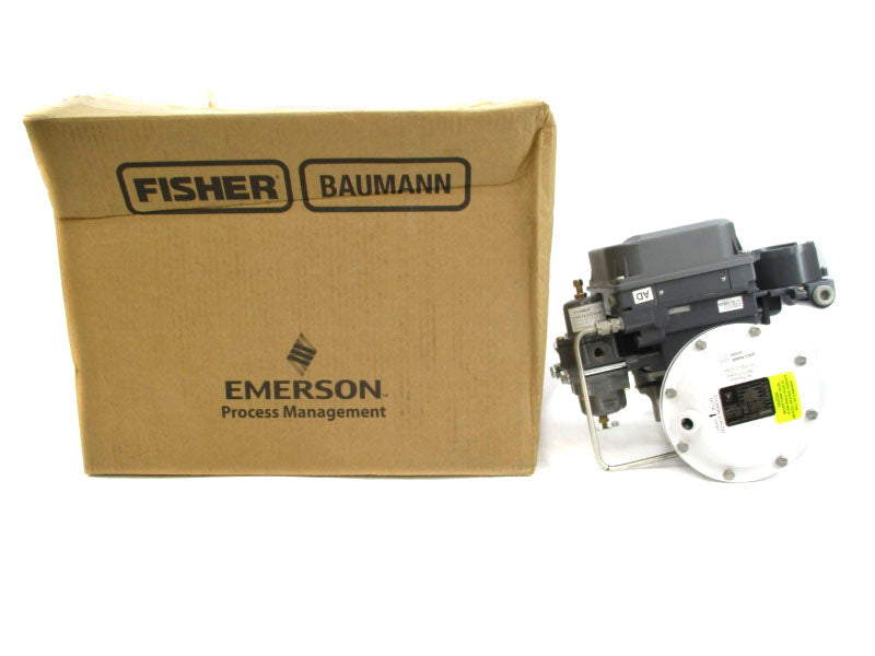 BAUMANN 83711SA 3-15PSI NSMP