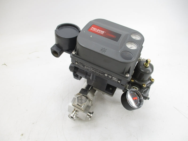 BAUMANN 83711SA 3-15PSI NSMP