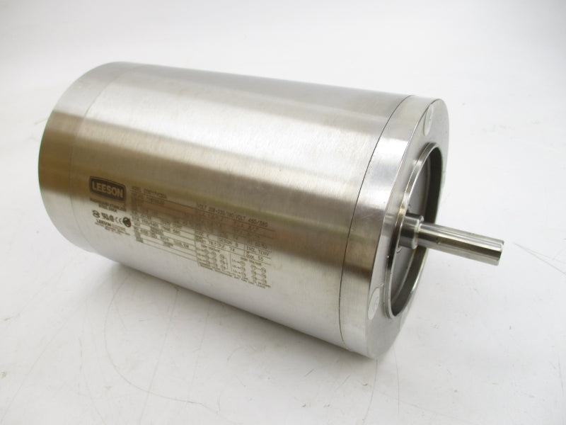 LEESON CZ6T17VC30A 116166.00 460/380V 1.6/1.4A NSMP