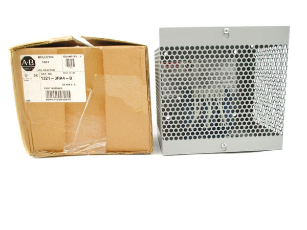 ALLEN BRADLEY 1321-3RA4-B 600VAC 6A NSMP