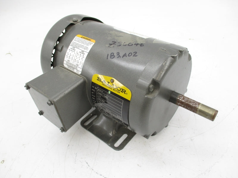 BALDOR M3531 34A61-5882 230/460V 1.4/.7A NSNP