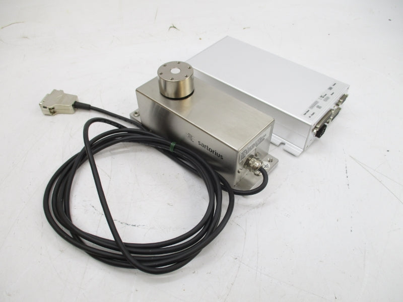 SARTORIUS WZA523-N 12-26VDC NSMP