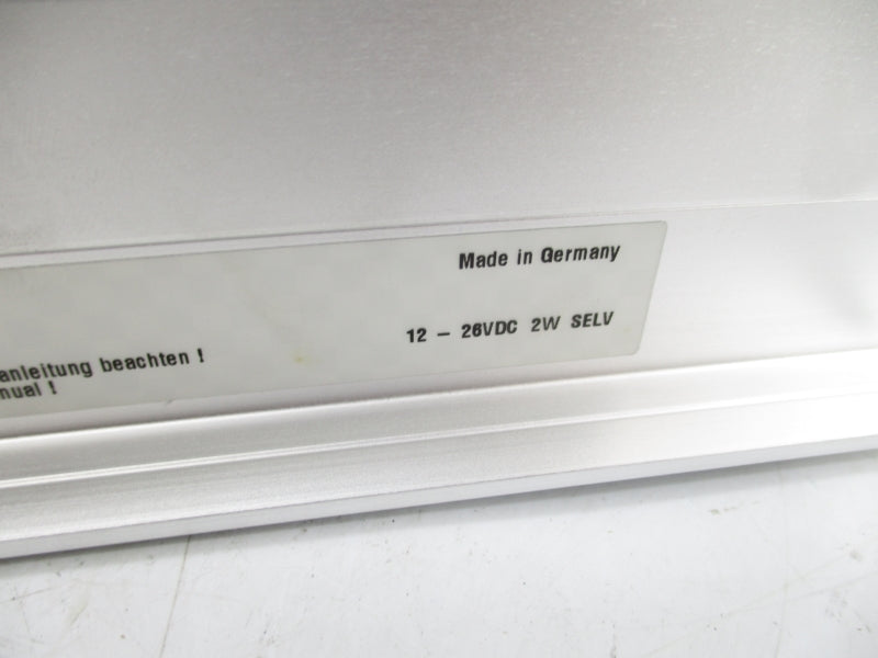 SARTORIUS WZA523-N 12-26VDC NSMP
