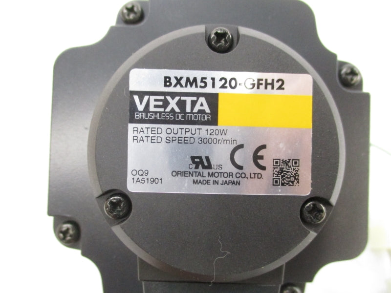 ORIENTAL MOTOR BXM5120-GFH2 NSMP