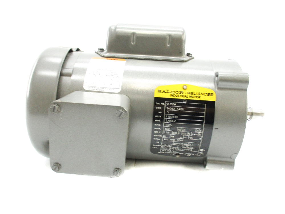 BALDOR VL3504 NSNP
