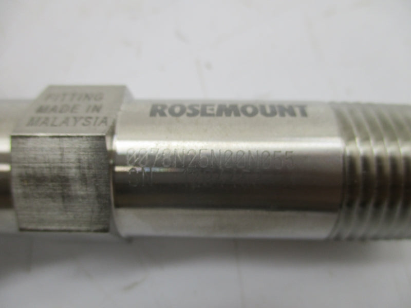 ROSEMOUNT 0078N25N00N055 NSMP